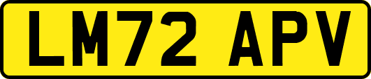 LM72APV
