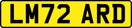 LM72ARD