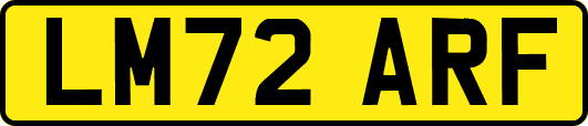 LM72ARF