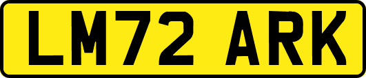 LM72ARK