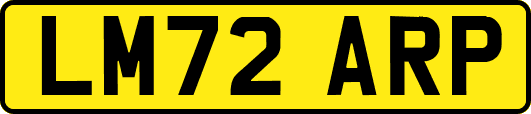 LM72ARP