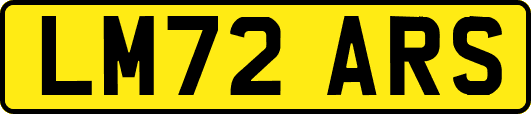 LM72ARS