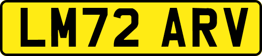 LM72ARV