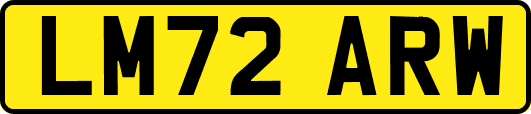 LM72ARW