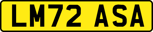 LM72ASA