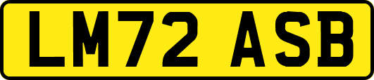 LM72ASB