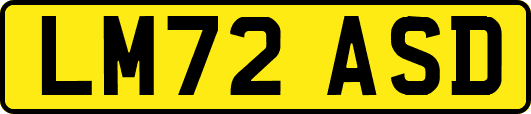 LM72ASD