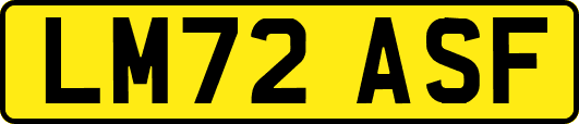 LM72ASF