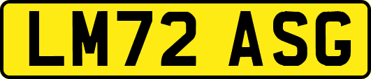 LM72ASG
