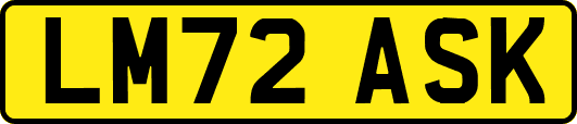 LM72ASK