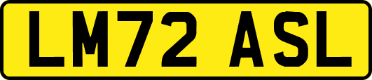 LM72ASL