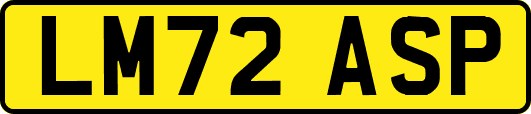 LM72ASP