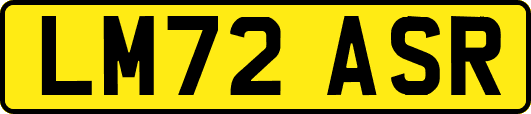 LM72ASR