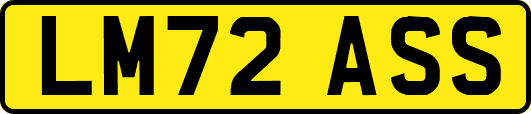 LM72ASS