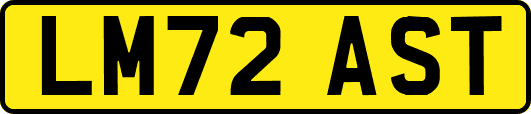 LM72AST
