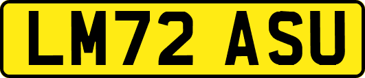 LM72ASU