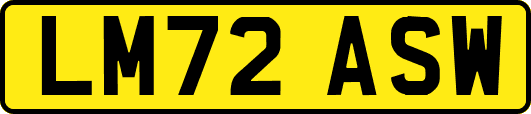 LM72ASW