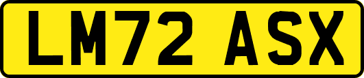 LM72ASX