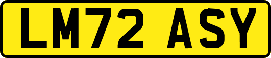 LM72ASY