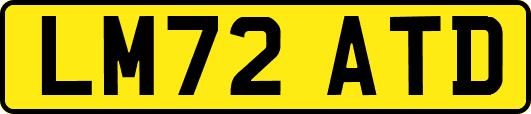 LM72ATD