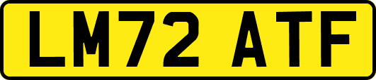 LM72ATF