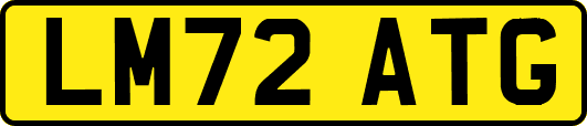 LM72ATG