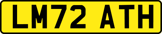 LM72ATH