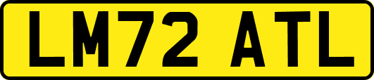 LM72ATL