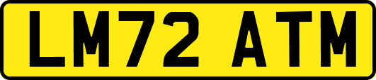 LM72ATM