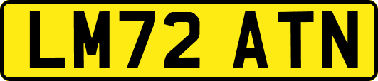 LM72ATN
