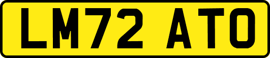 LM72ATO