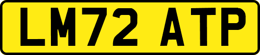 LM72ATP
