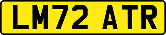 LM72ATR