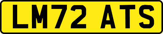 LM72ATS