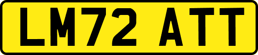 LM72ATT