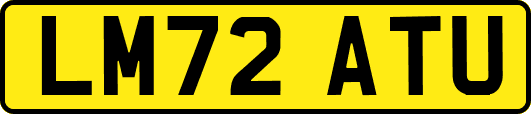 LM72ATU
