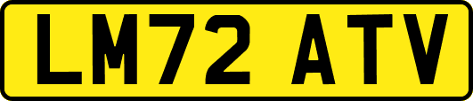 LM72ATV
