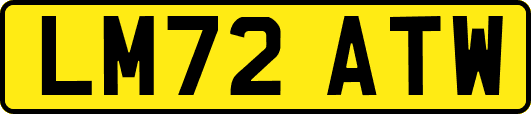 LM72ATW