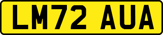 LM72AUA