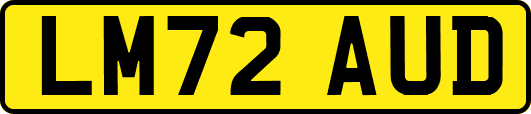LM72AUD