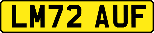 LM72AUF
