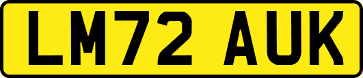 LM72AUK