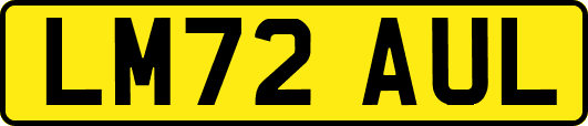 LM72AUL