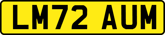 LM72AUM