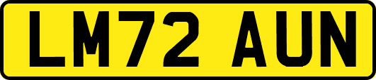 LM72AUN