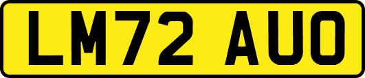 LM72AUO