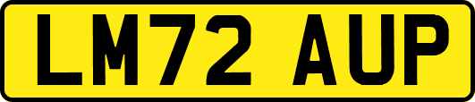 LM72AUP