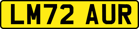 LM72AUR