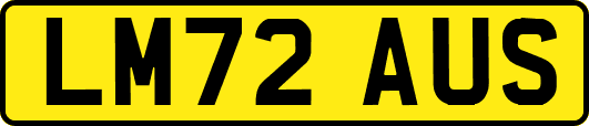 LM72AUS