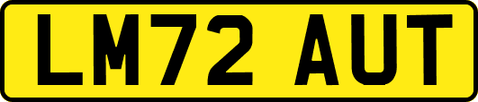 LM72AUT